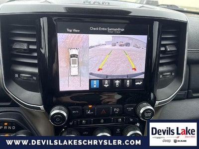 2019 RAM 1500 Laramie