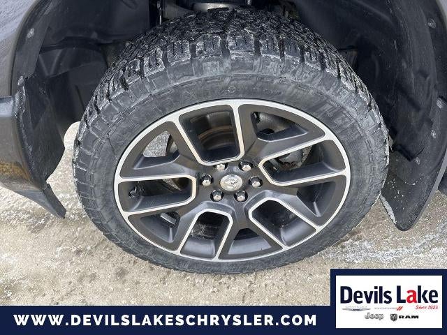 2019 RAM 1500 Laramie