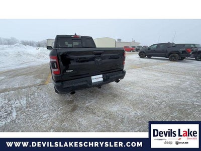 2019 RAM 1500 Laramie