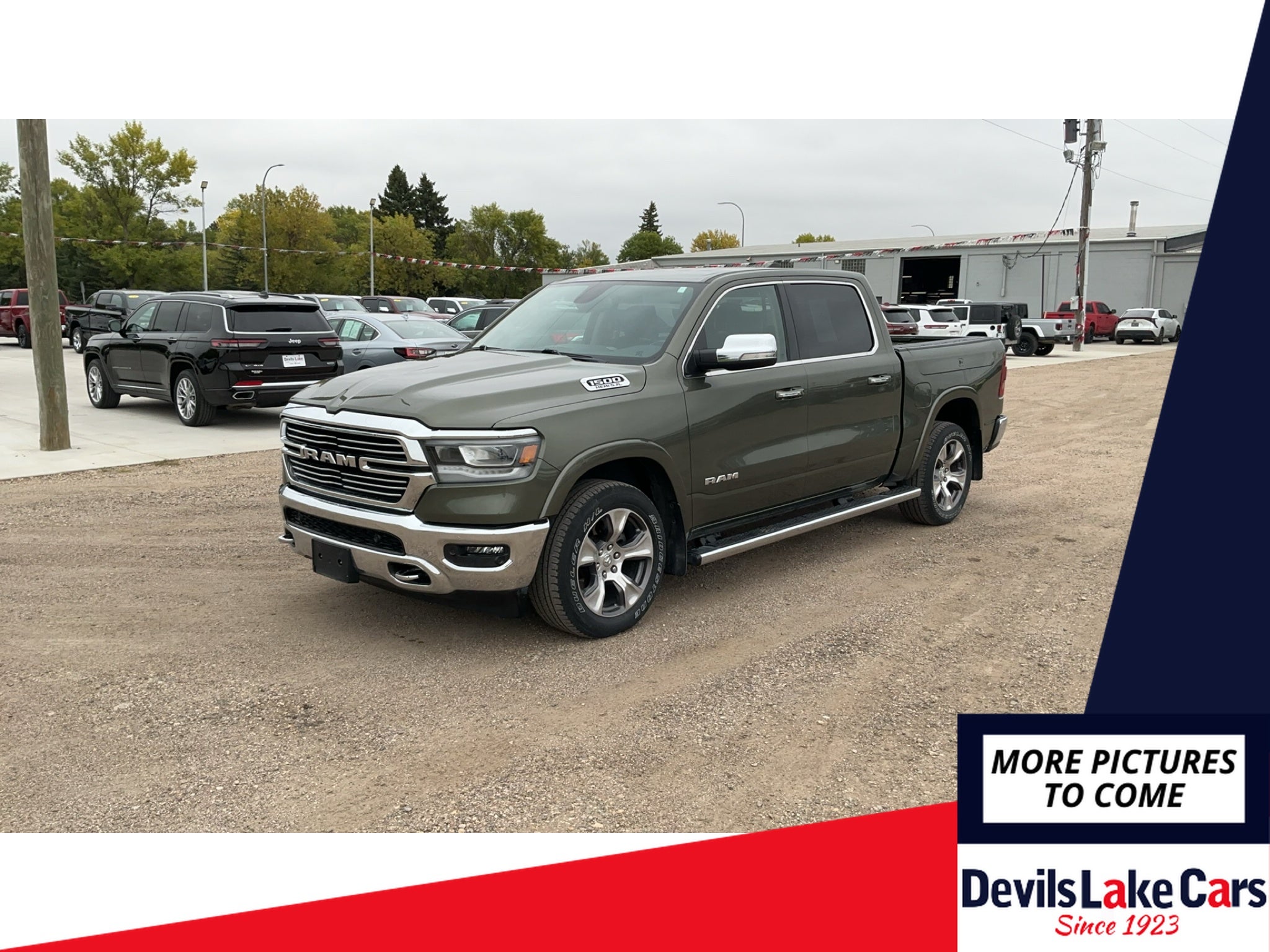 2020 RAM 1500 Laramie