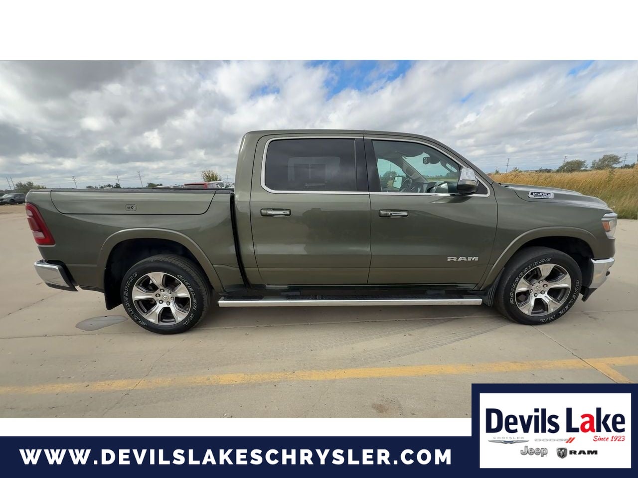 2020 RAM 1500 Laramie