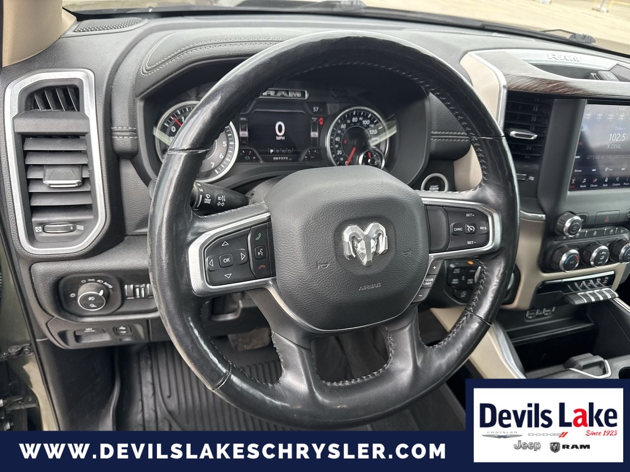 2020 RAM 1500 Laramie