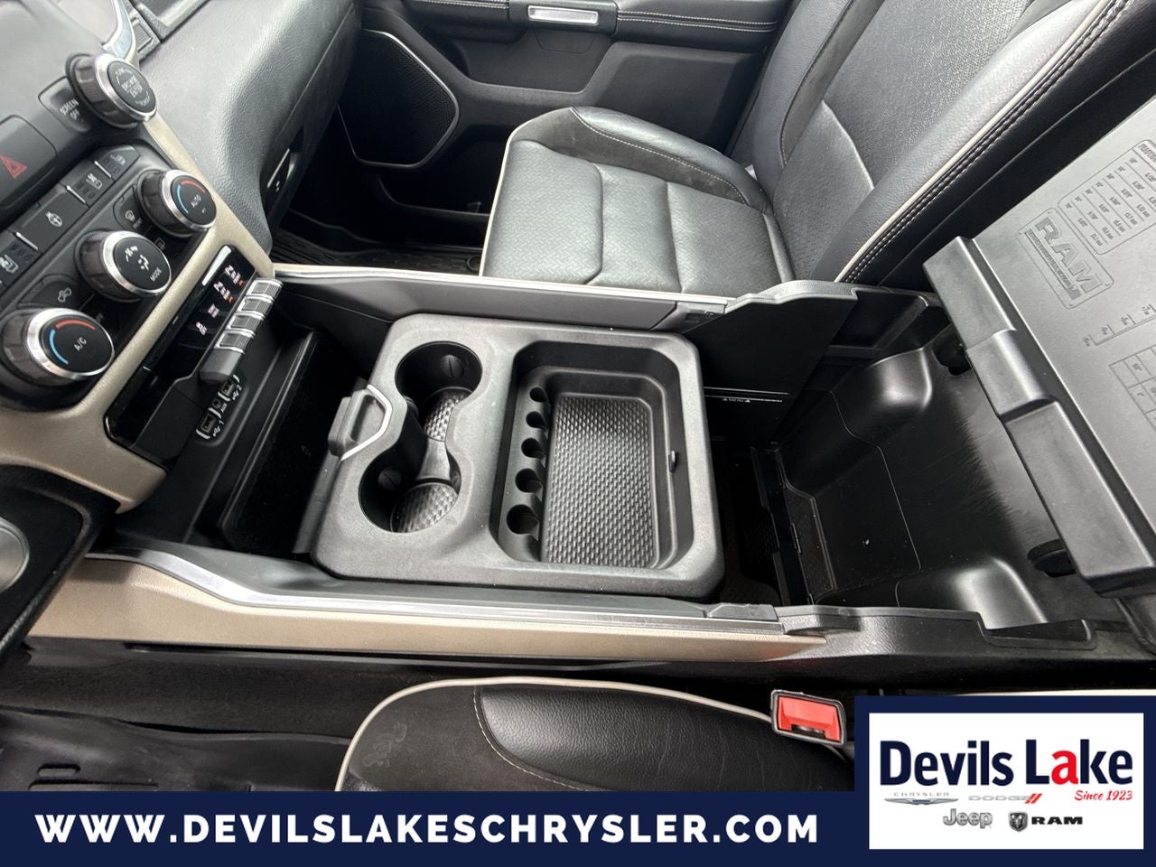 2020 RAM 1500 Laramie
