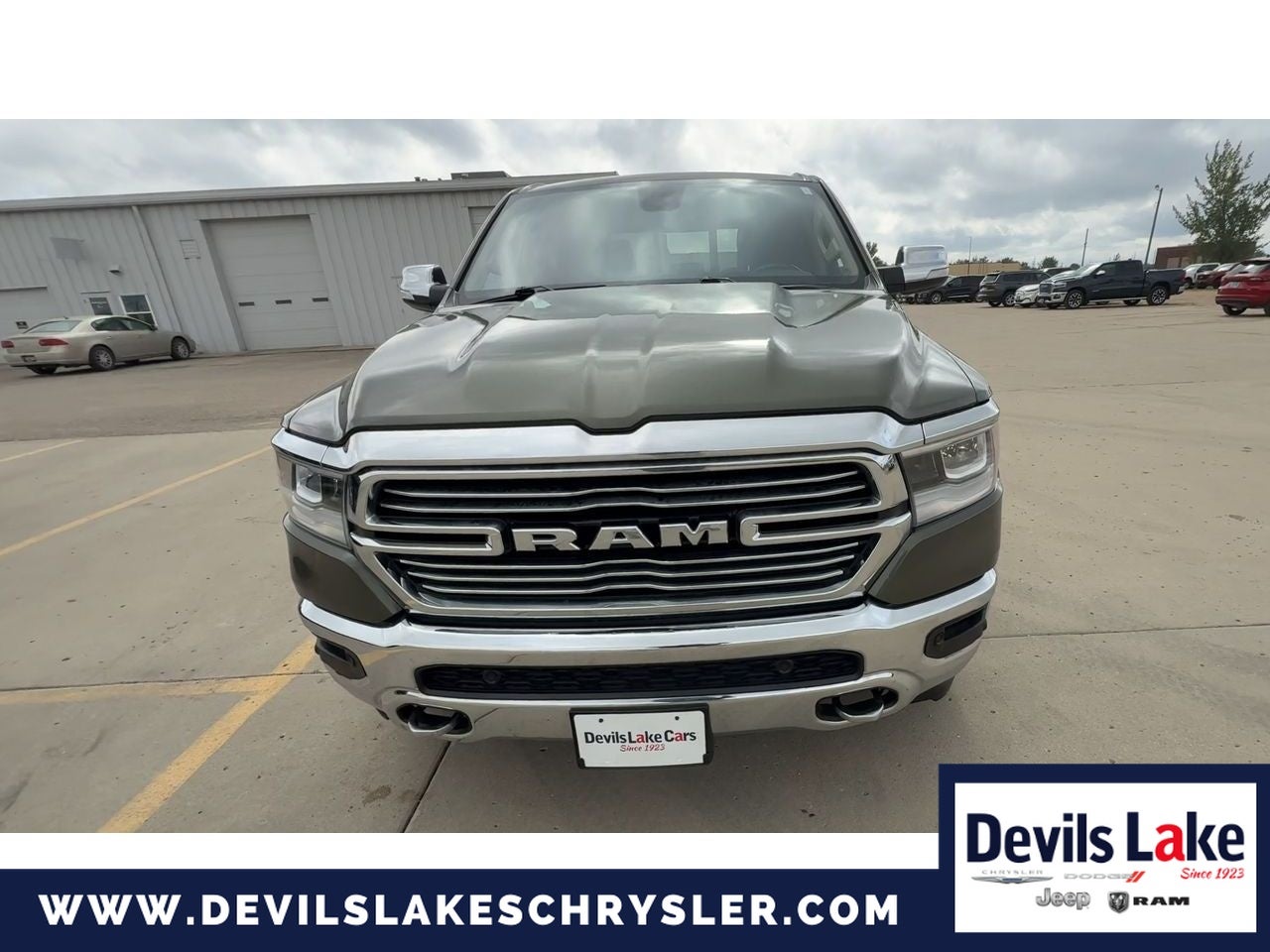 2020 RAM 1500 Laramie