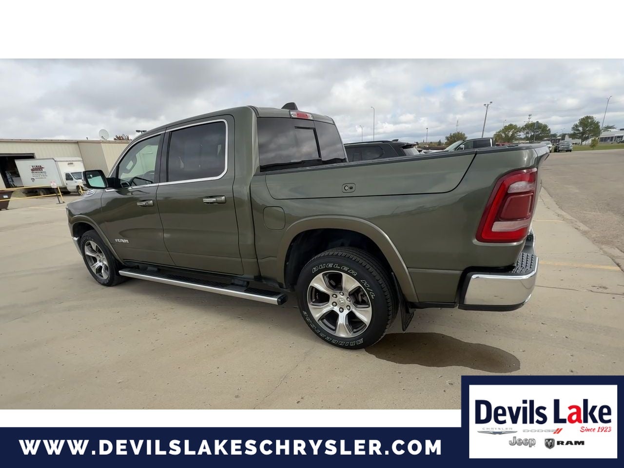 2020 RAM 1500 Laramie
