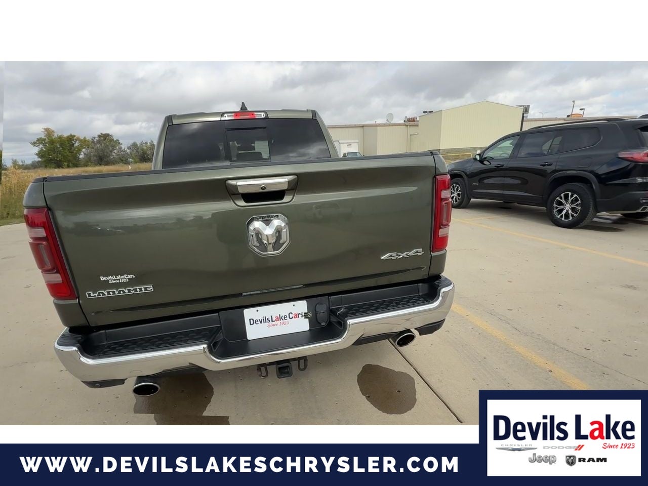 2020 RAM 1500 Laramie
