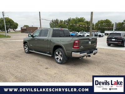 2020 RAM 1500 Laramie