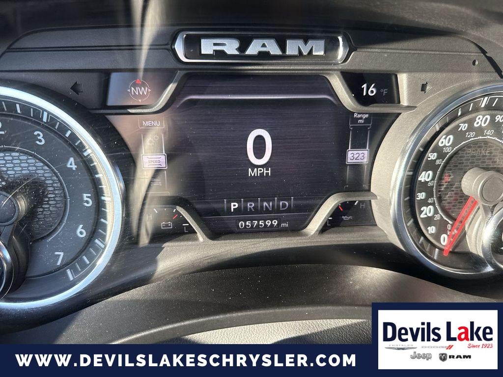 2023 RAM 1500 Laramie