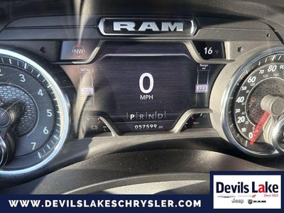 2023 RAM 1500 Laramie