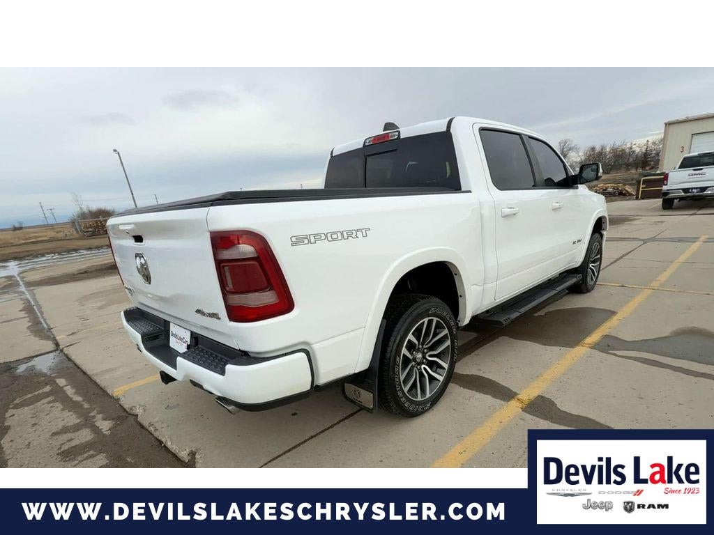 2020 RAM 1500 Laramie