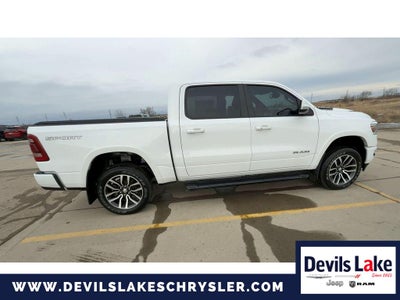 2020 RAM 1500 Laramie