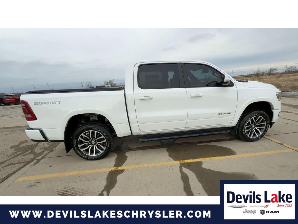2020 RAM 1500 Laramie
