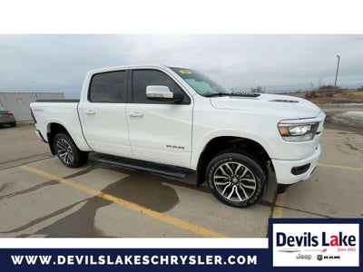 2020 RAM 1500 Laramie