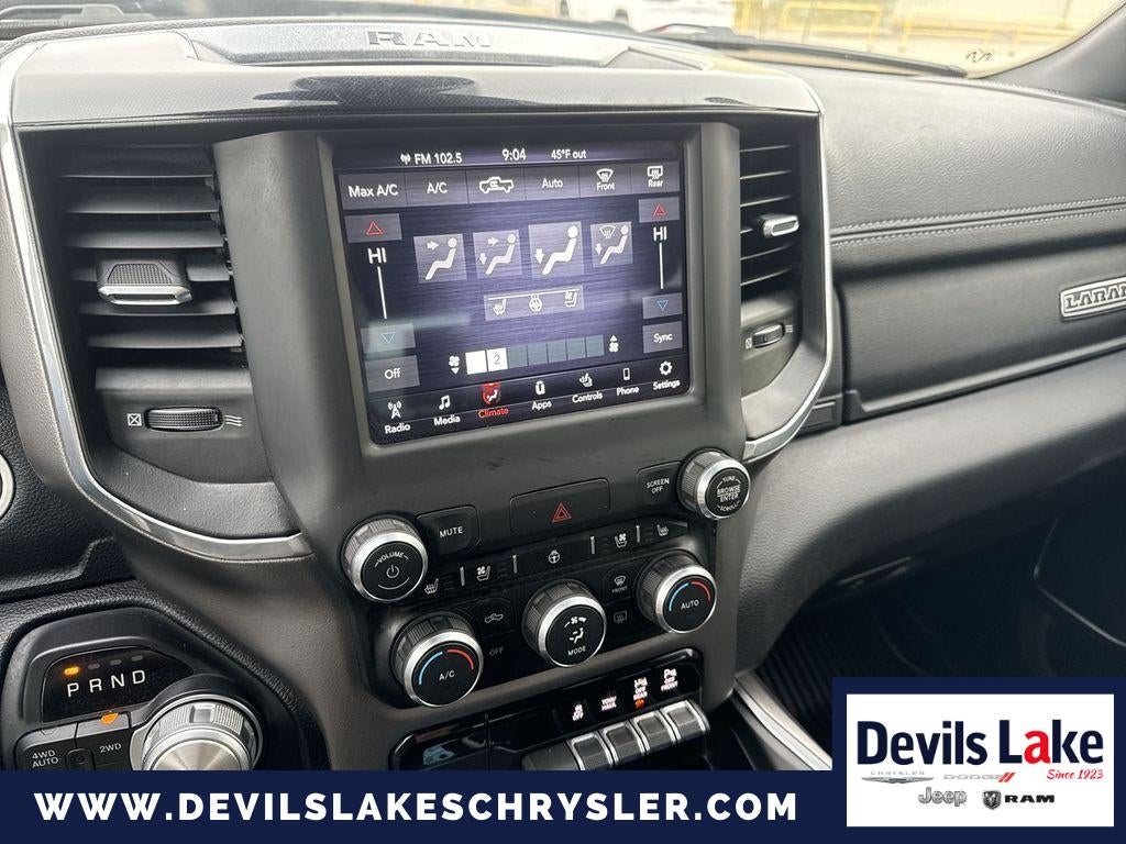 2020 RAM 1500 Laramie