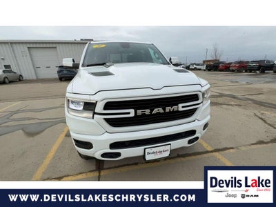 2020 RAM 1500 Laramie