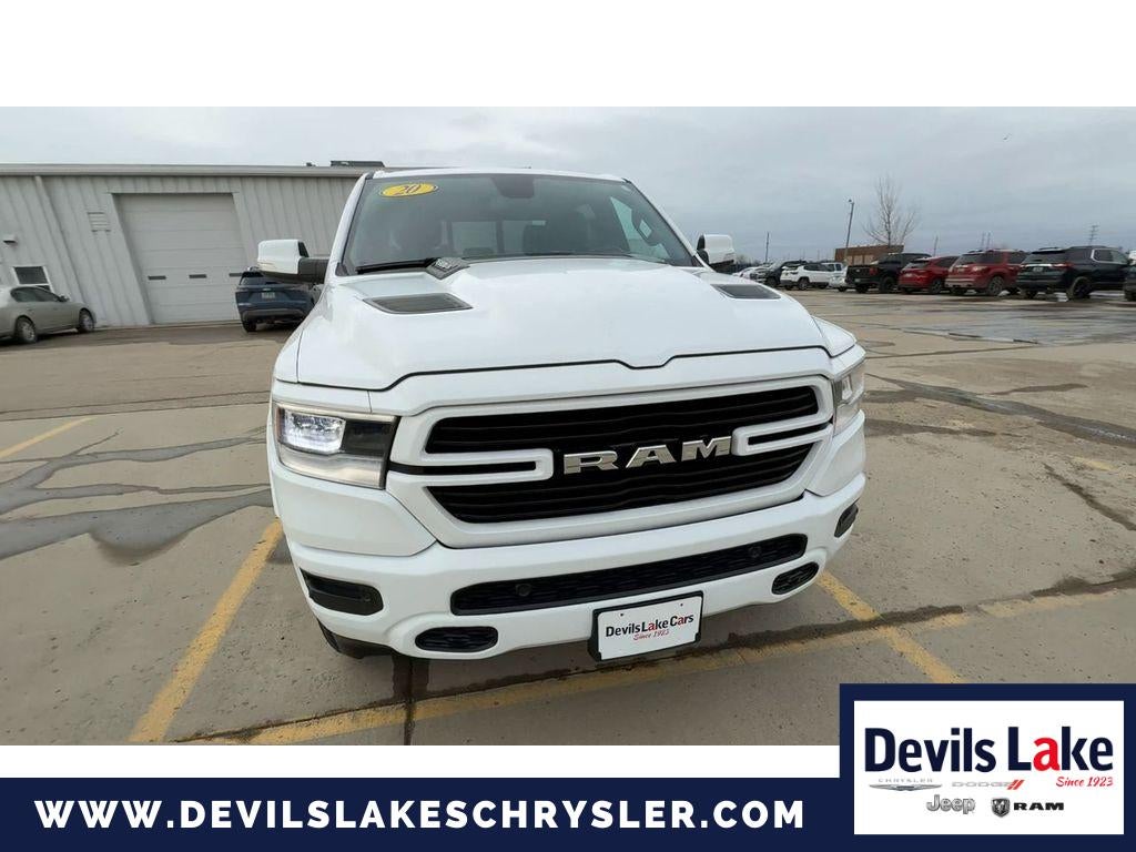 2020 RAM 1500 Laramie
