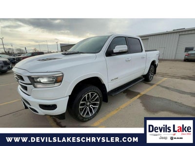 2020 RAM 1500 Laramie