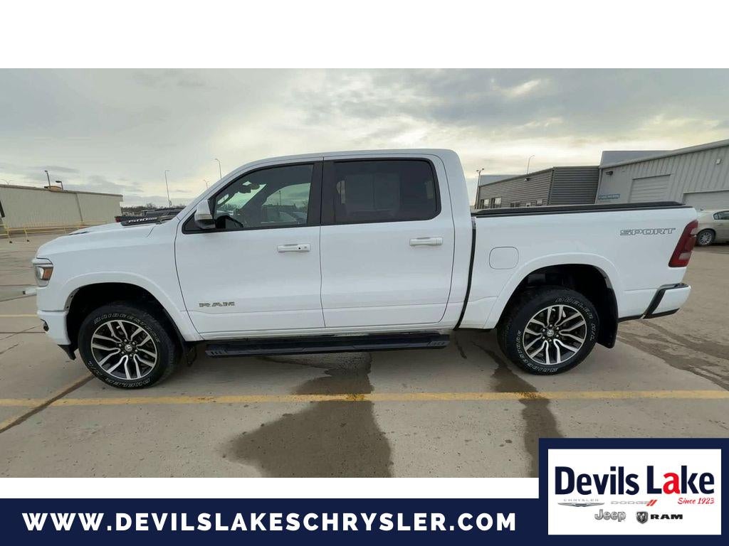 2020 RAM 1500 Laramie