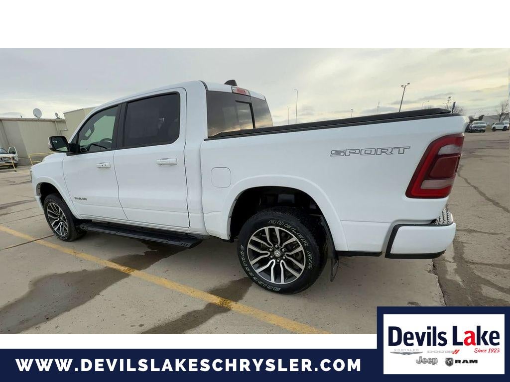 2020 RAM 1500 Laramie
