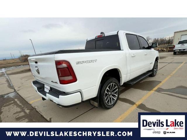 2020 RAM 1500 Laramie