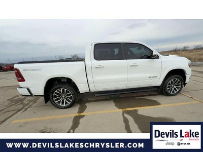 2020 RAM 1500 Laramie