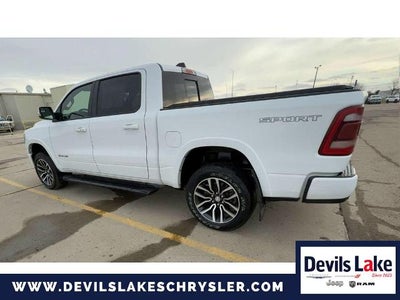 2020 RAM 1500 Laramie