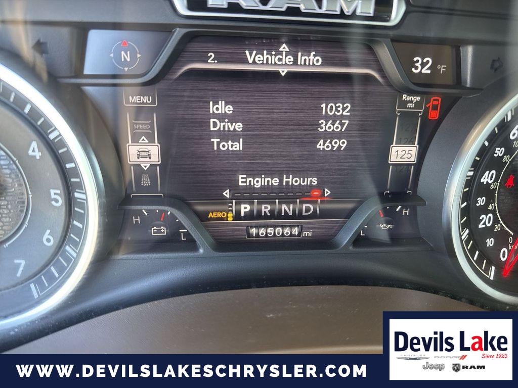 2021 RAM 1500 Laramie