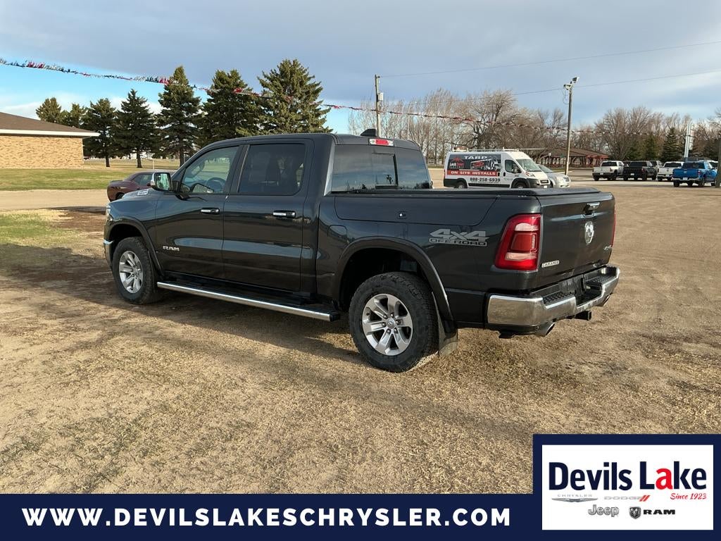 2020 RAM 1500 Laramie