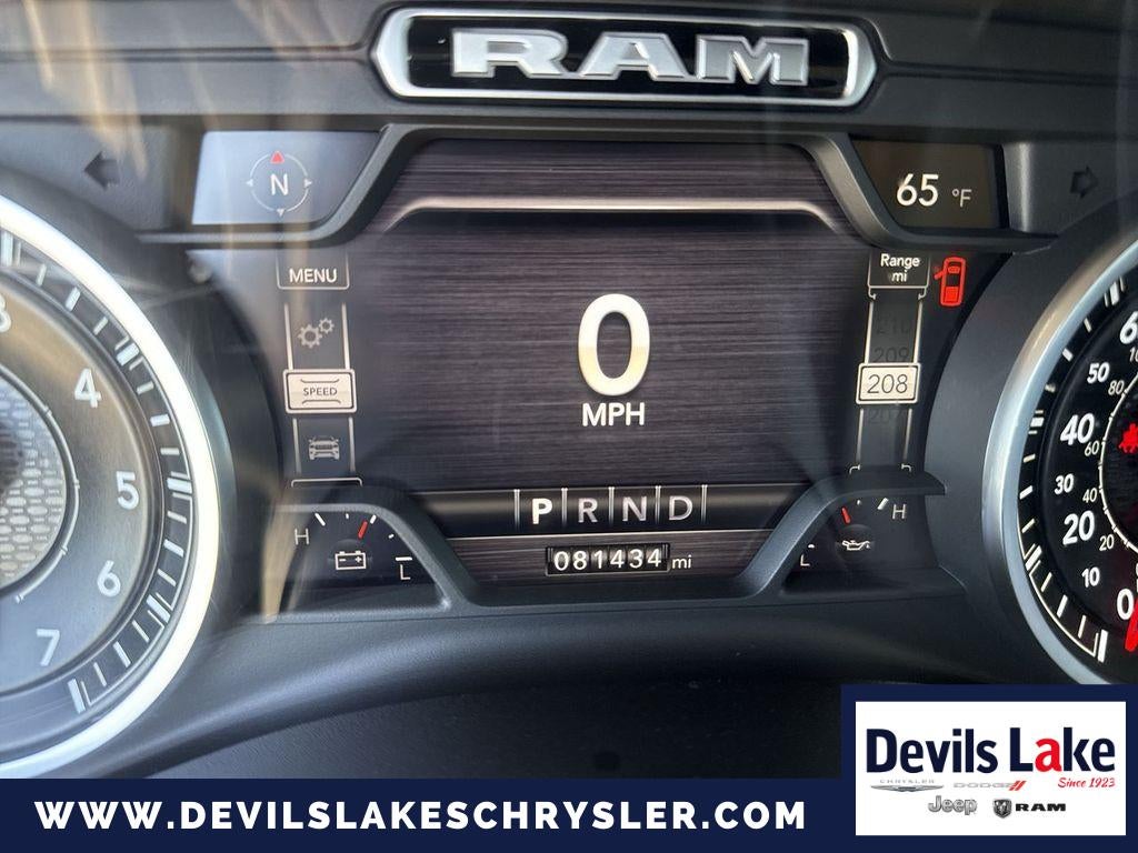2020 RAM 1500 Laramie