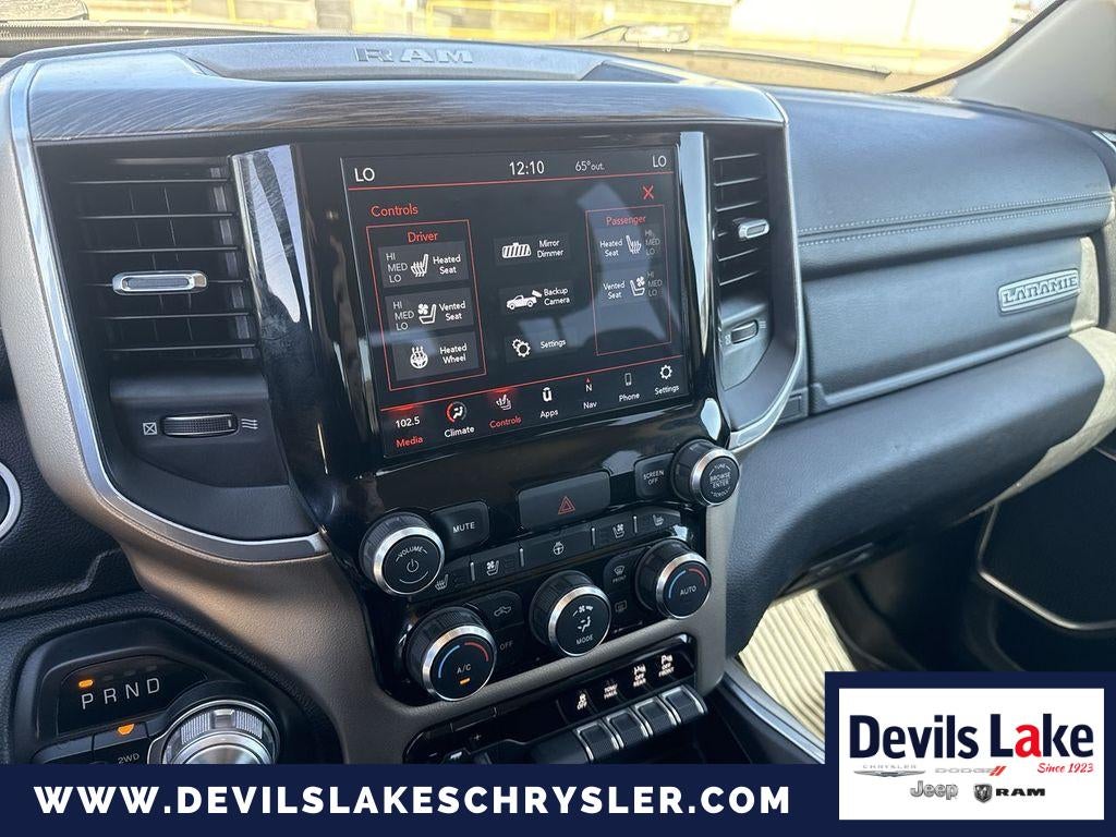 2020 RAM 1500 Laramie