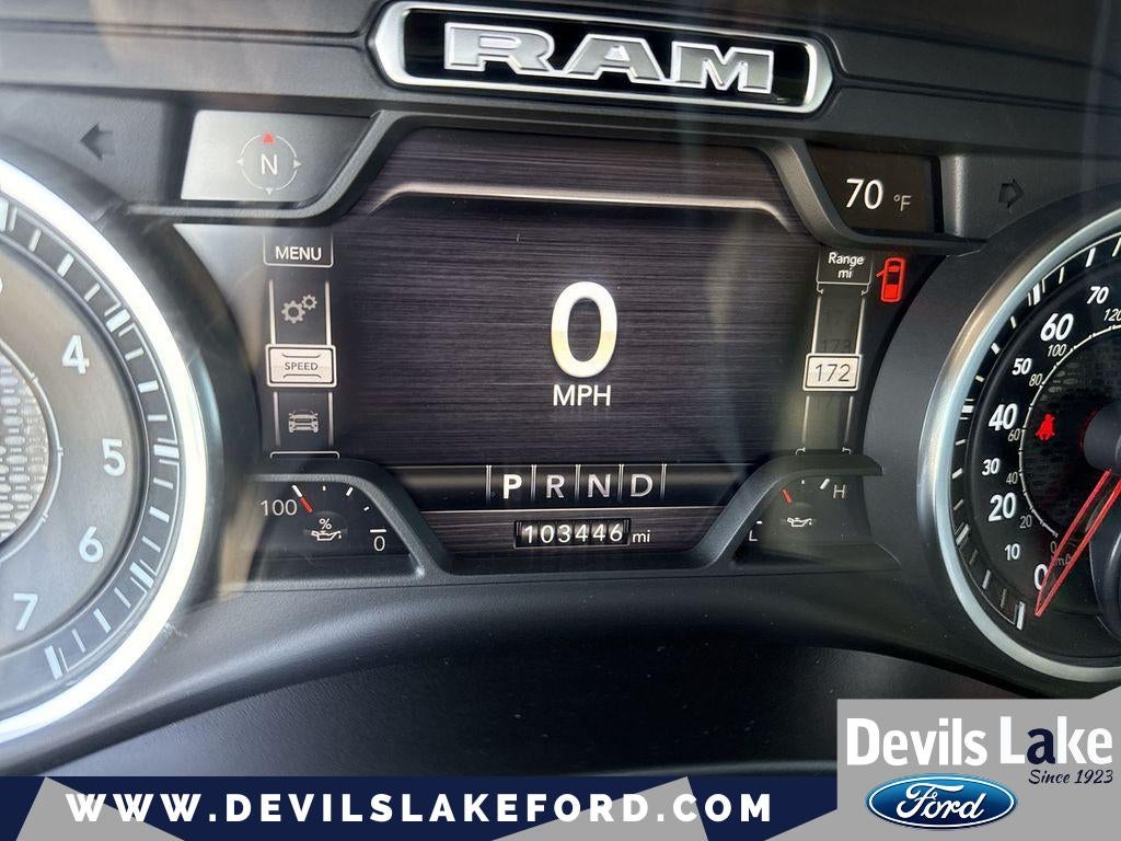 2020 RAM 1500 Laramie
