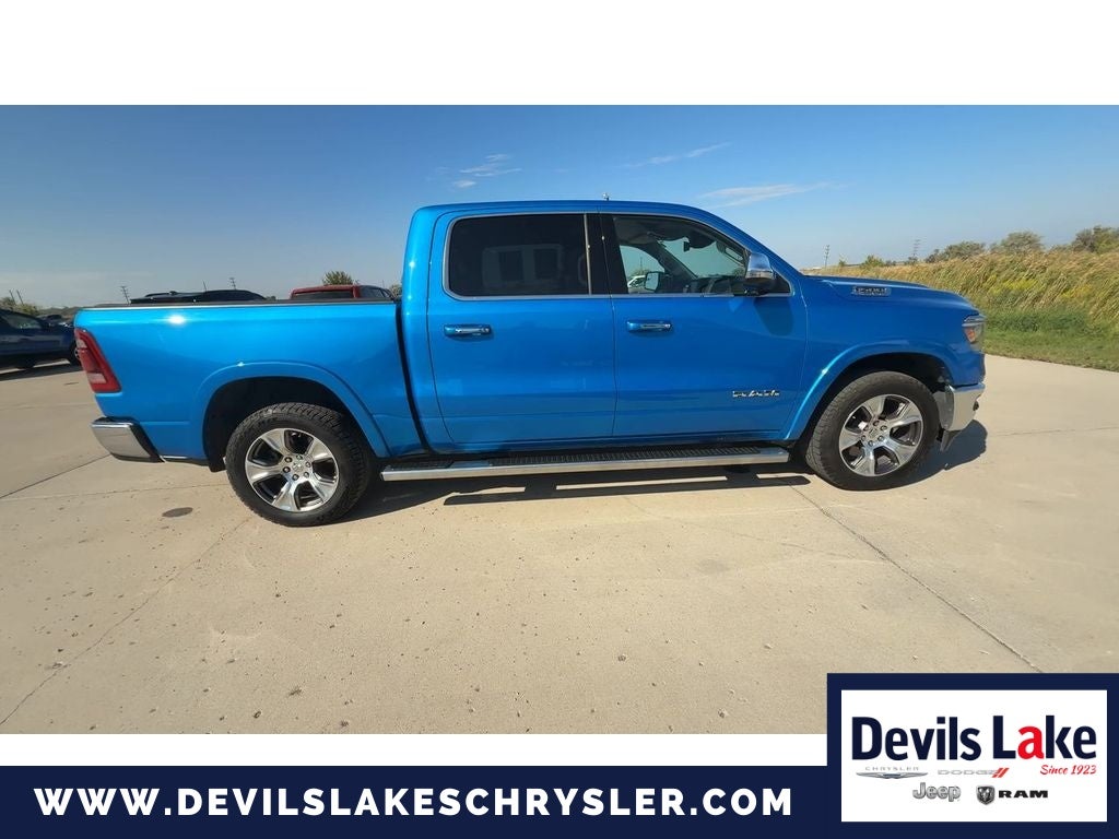 2022 RAM 1500 Laramie
