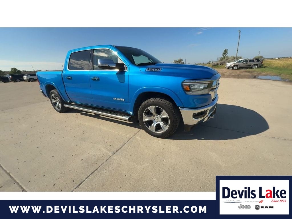 2022 RAM 1500 Laramie