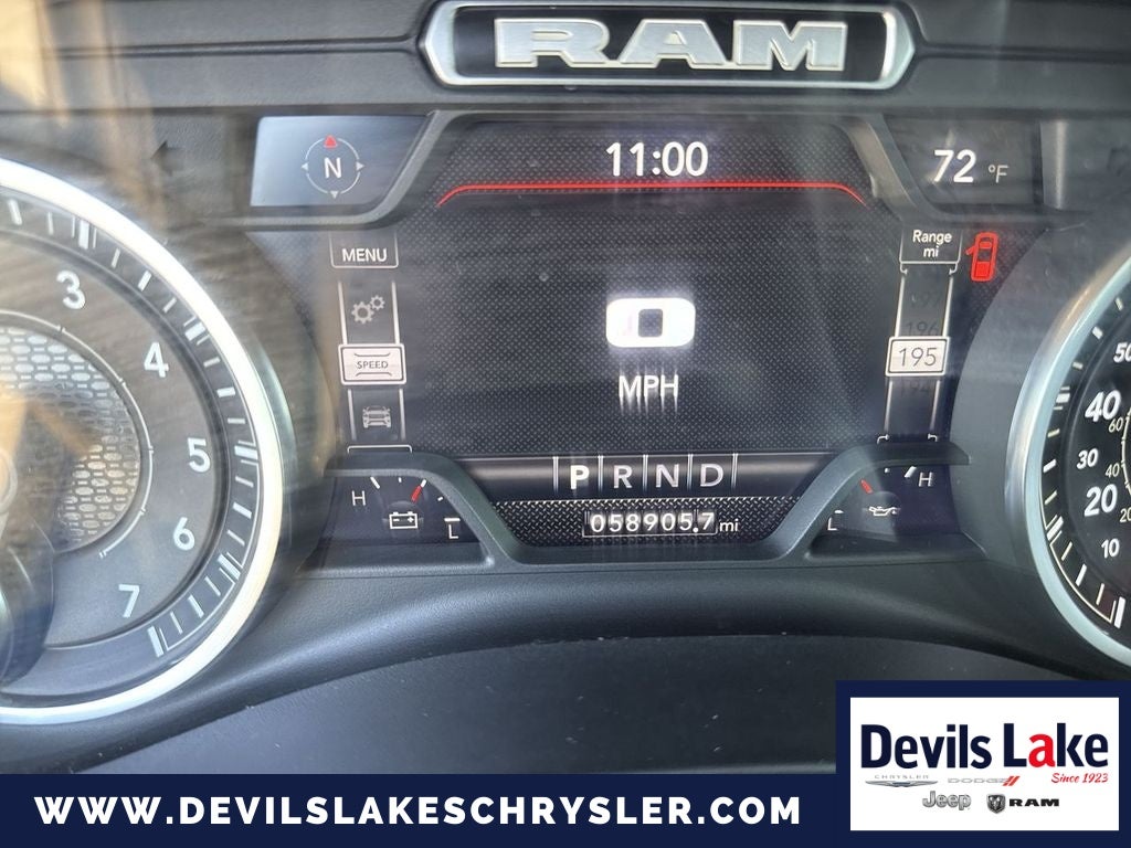 2022 RAM 1500 Laramie