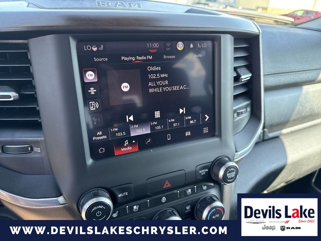 2022 RAM 1500 Laramie