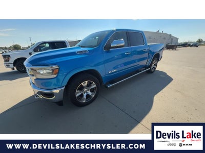 2022 RAM 1500 Laramie