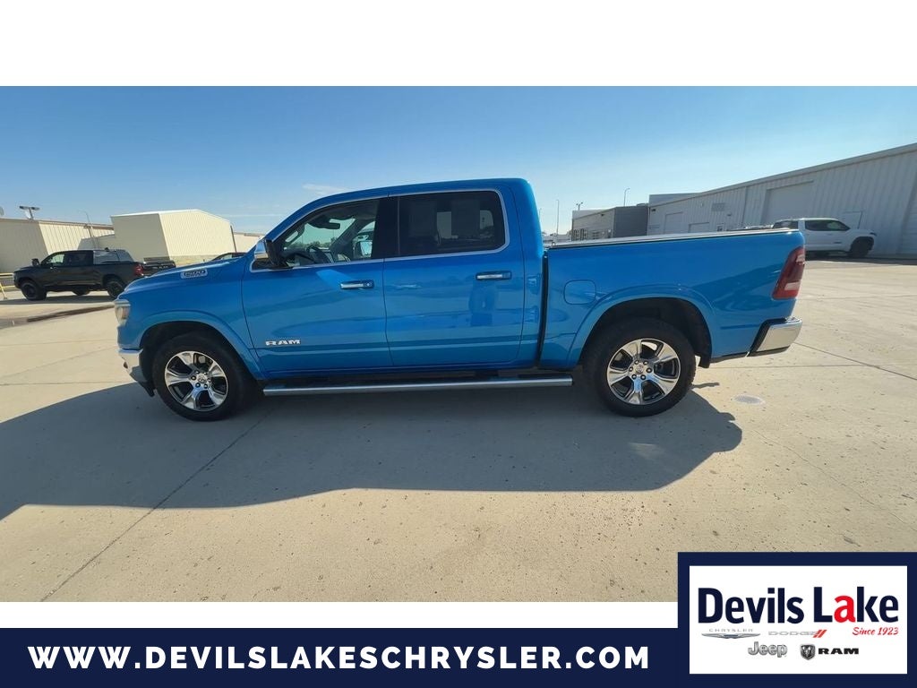 2022 RAM 1500 Laramie
