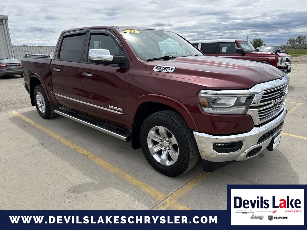 2021 RAM 1500 Laramie