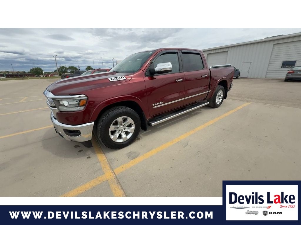 2021 RAM 1500 Laramie