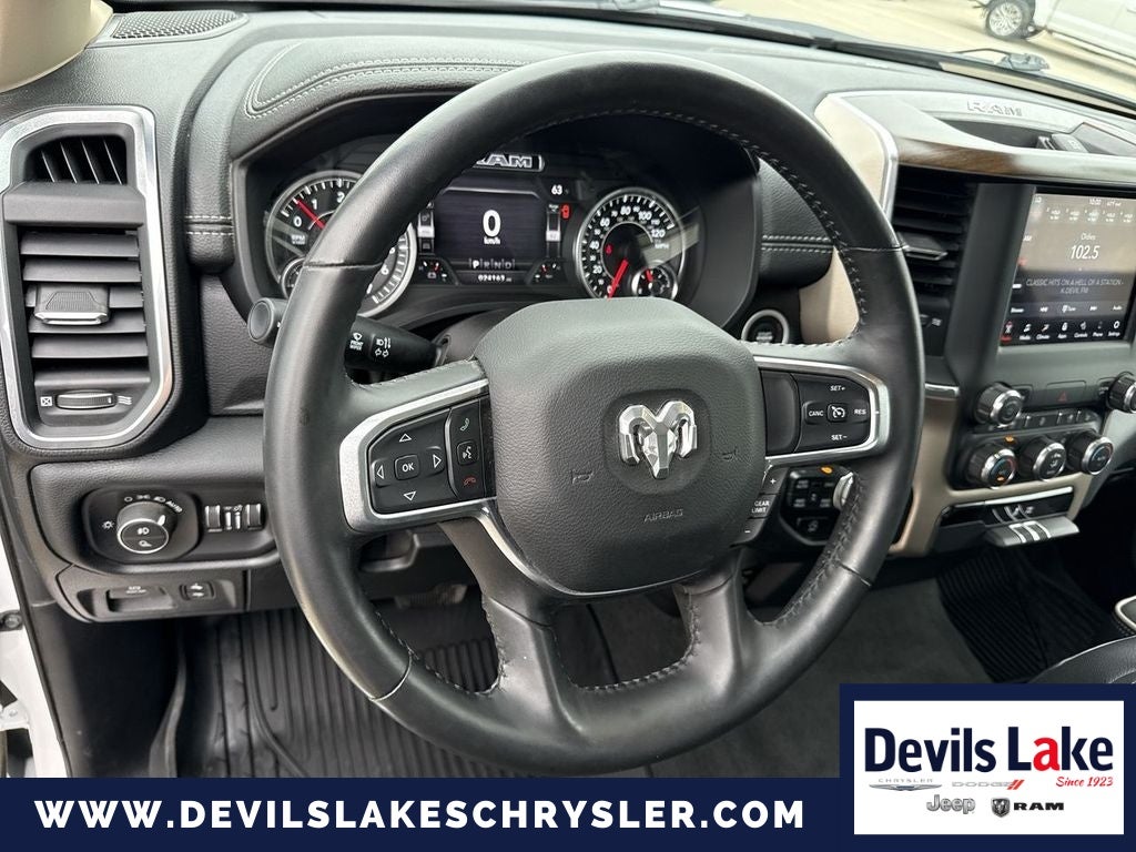 2021 RAM 1500 Laramie