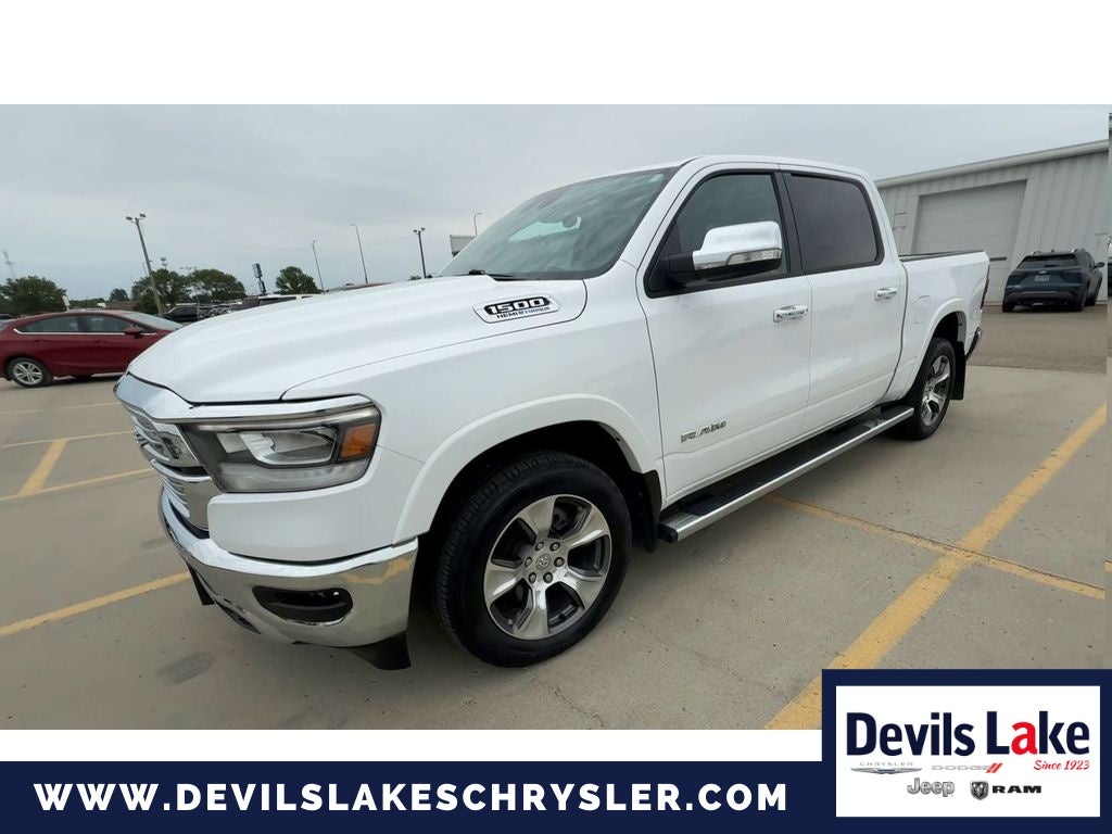 2021 RAM 1500 Laramie