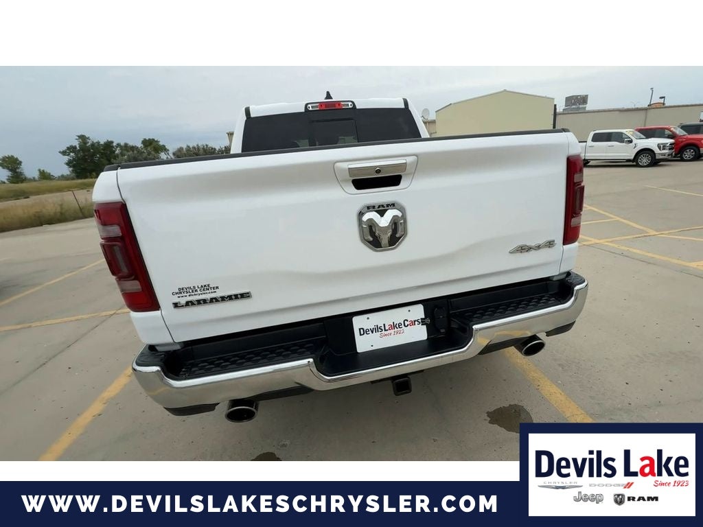 2021 RAM 1500 Laramie