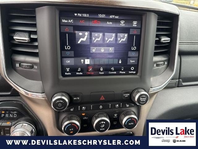 2021 RAM 1500 Laramie