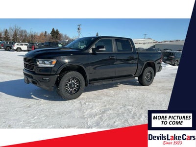 2022 RAM 1500 Laramie
