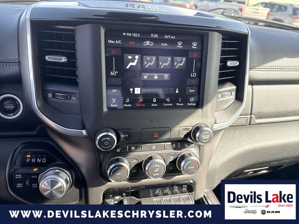 2020 RAM 1500 Laramie