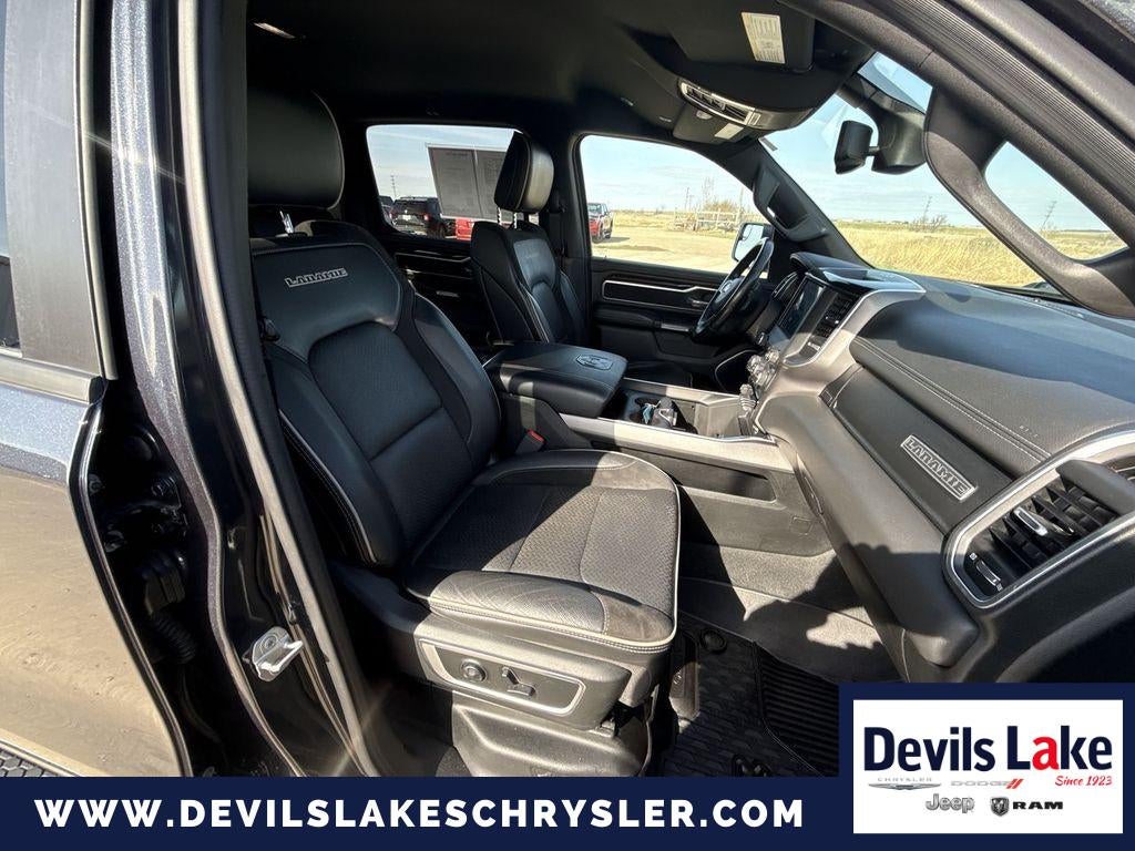 2020 RAM 1500 Laramie