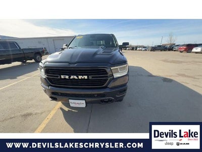 2020 RAM 1500 Laramie
