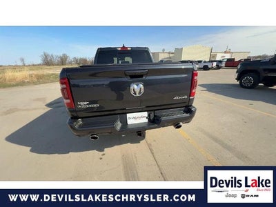 2020 RAM 1500 Laramie