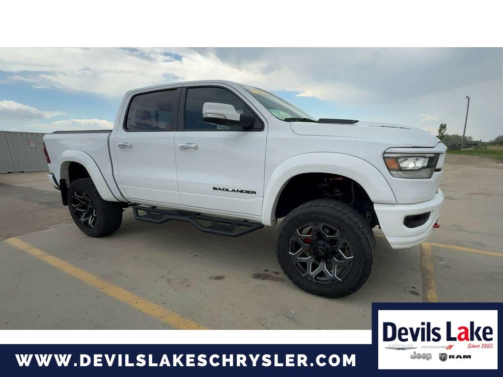 2022 RAM 1500 Laramie