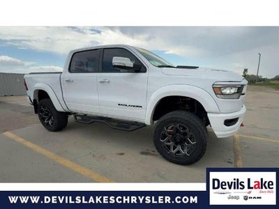 2022 RAM 1500 Laramie